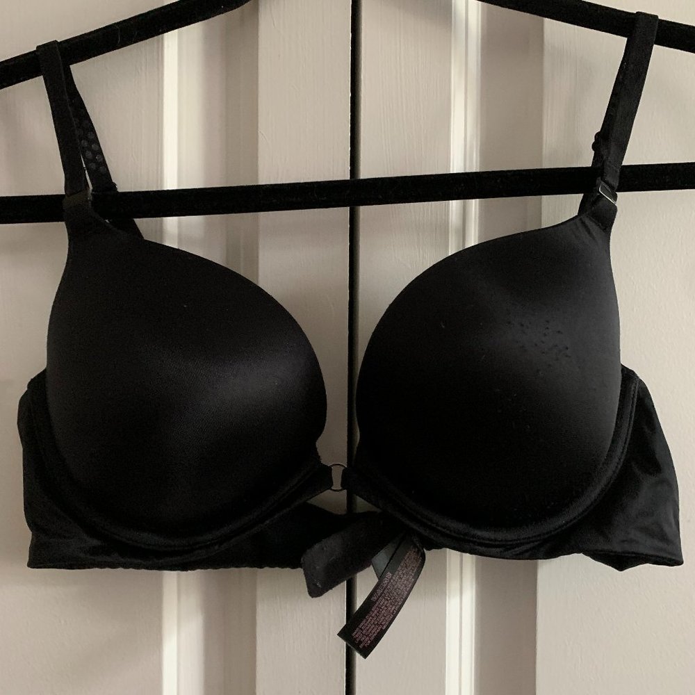 Very Sexy Plunge Bra, 34C